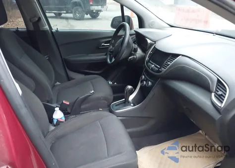 2020 Chevrolet Trax Fwd Lt z USA, uszkodzony, nr VIN 3GNCJLSB1LL150949